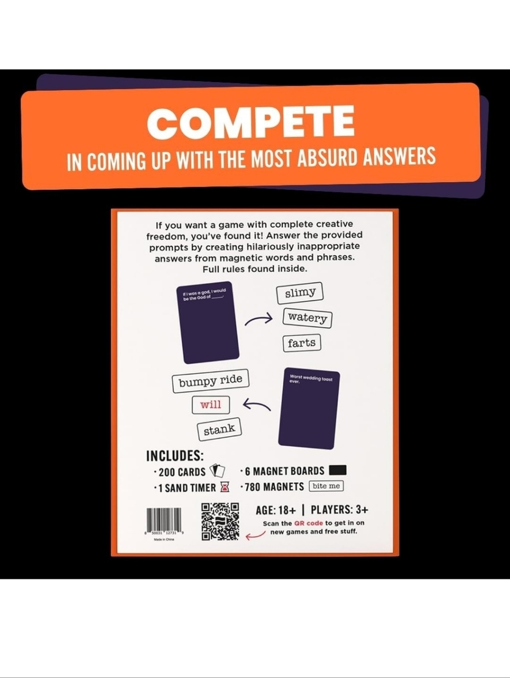 Trigger Words Party Game - Picture 4 of 6